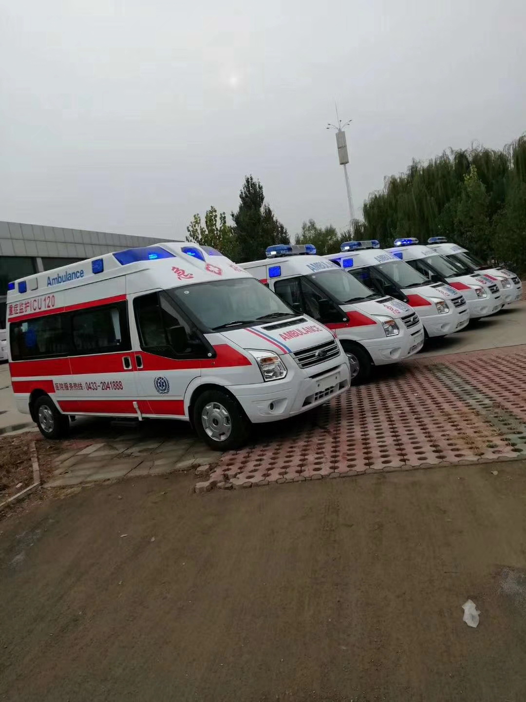 北京出租私人救护车